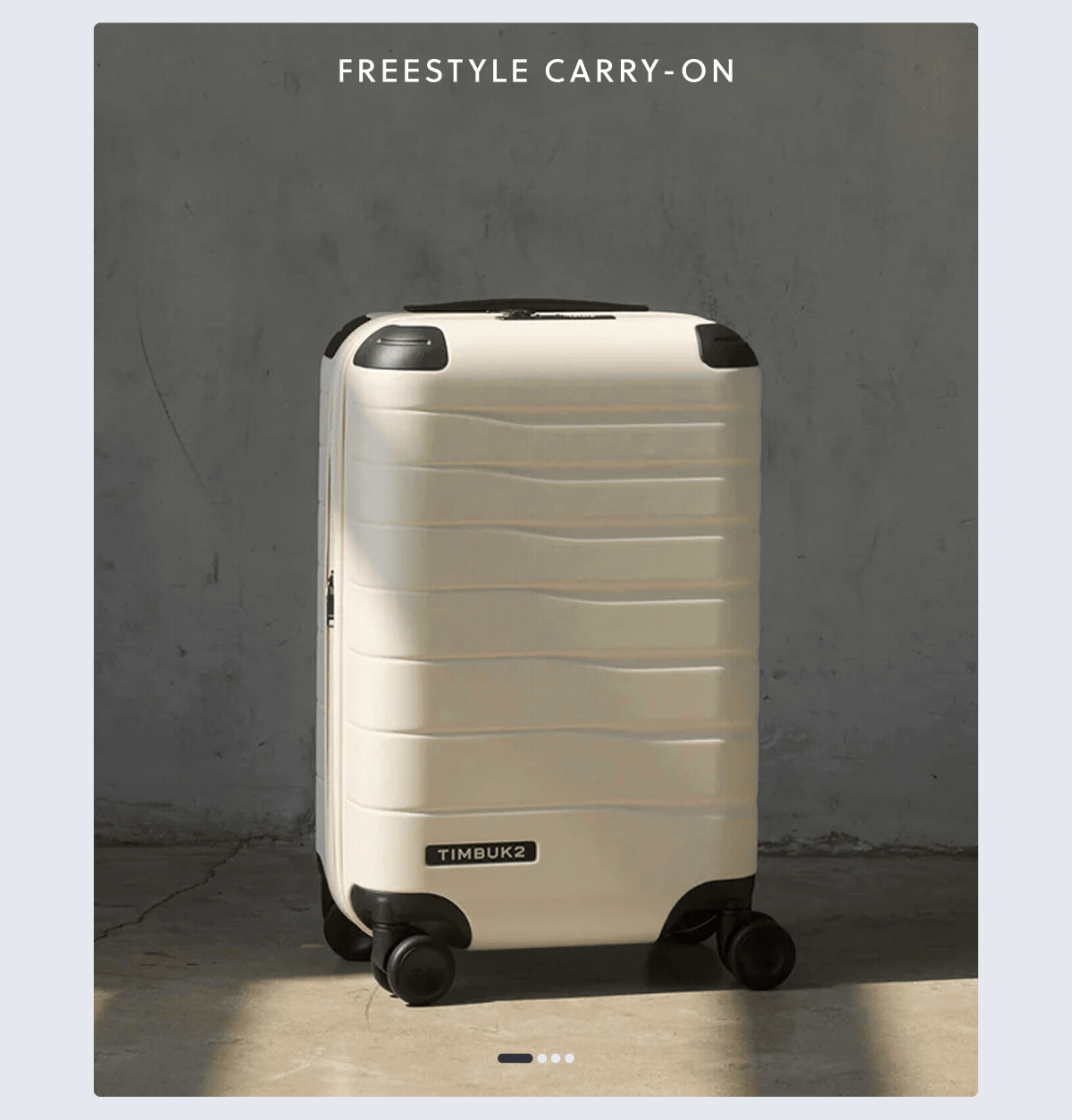 FREESTYLE CARRY-ON