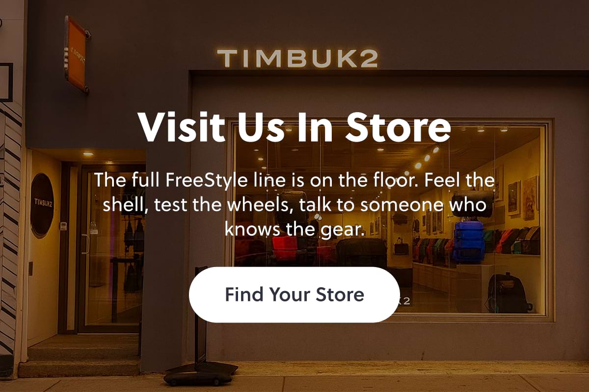 Visit Us In Store The full FreeStyle line is on the floor. Feel the shell, test the wheels, talk to someone who knows the gear. Find Your Store