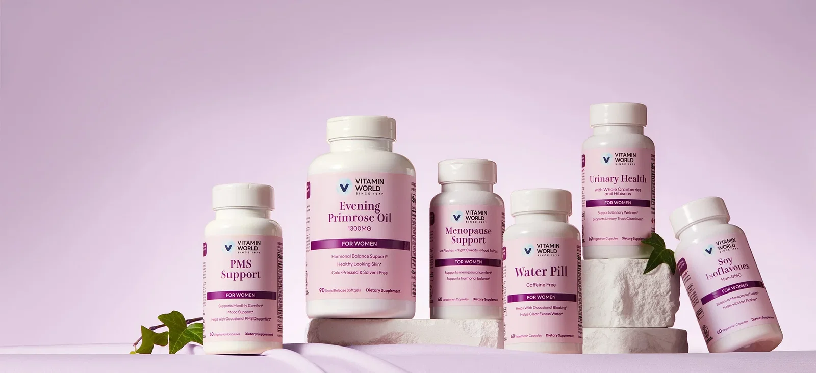 The Women's Wellness Collection