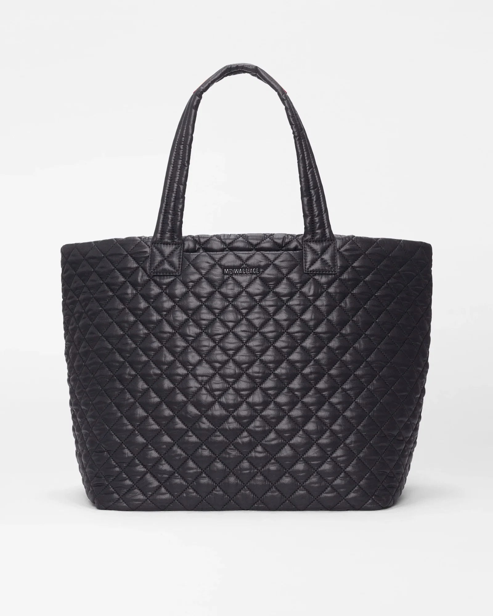 Image of Black Large Metro Tote Deluxe