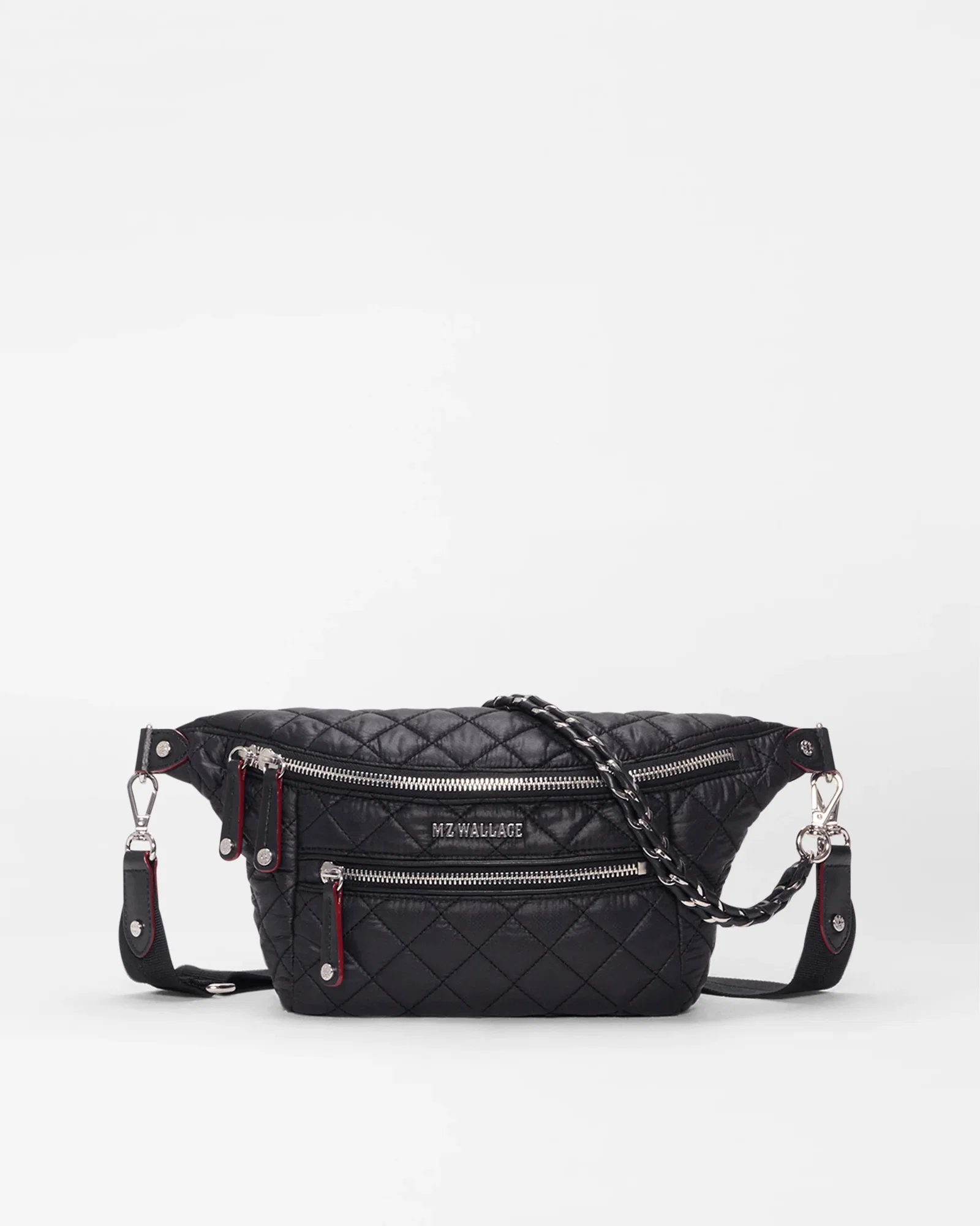 Image of Black Small Crosby Crossbody Sling