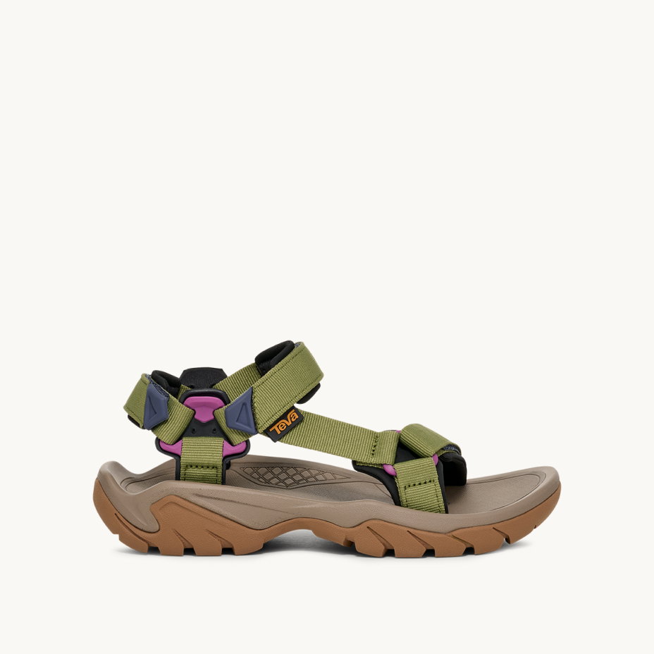 Womens Terra Fi 5 Universal Sandal