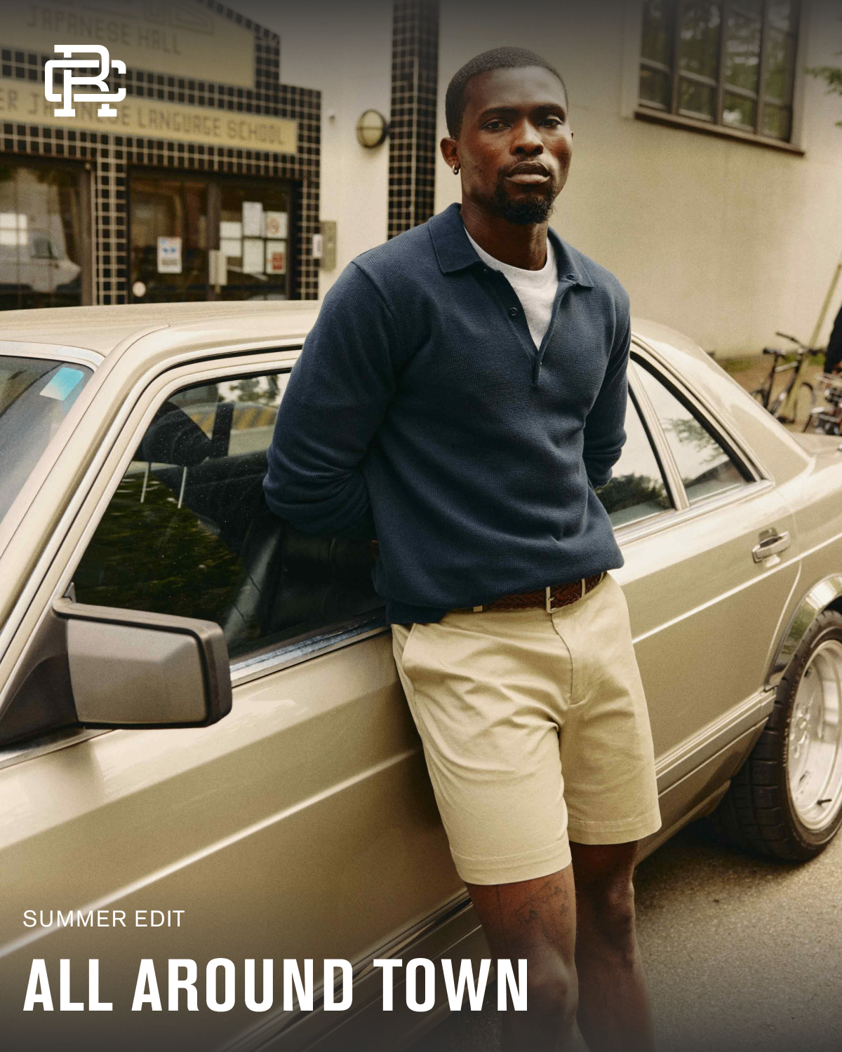 Summer Edit: All Around Town