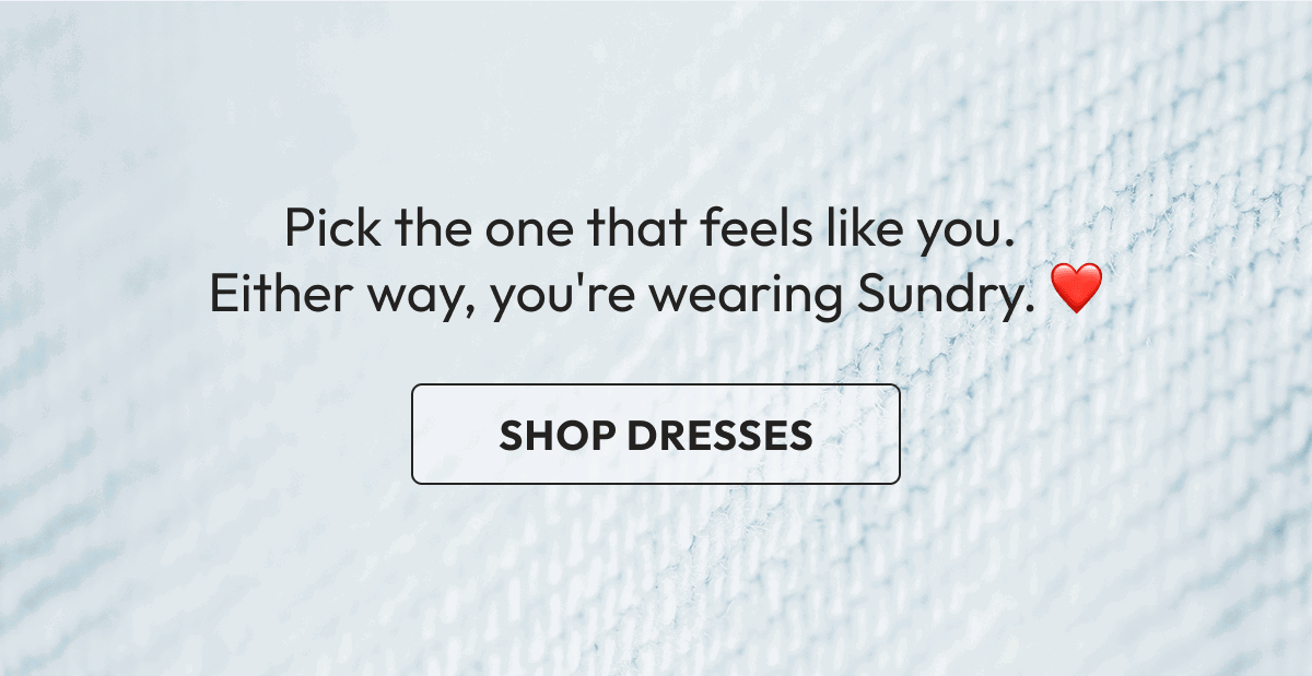 Shop Dresses