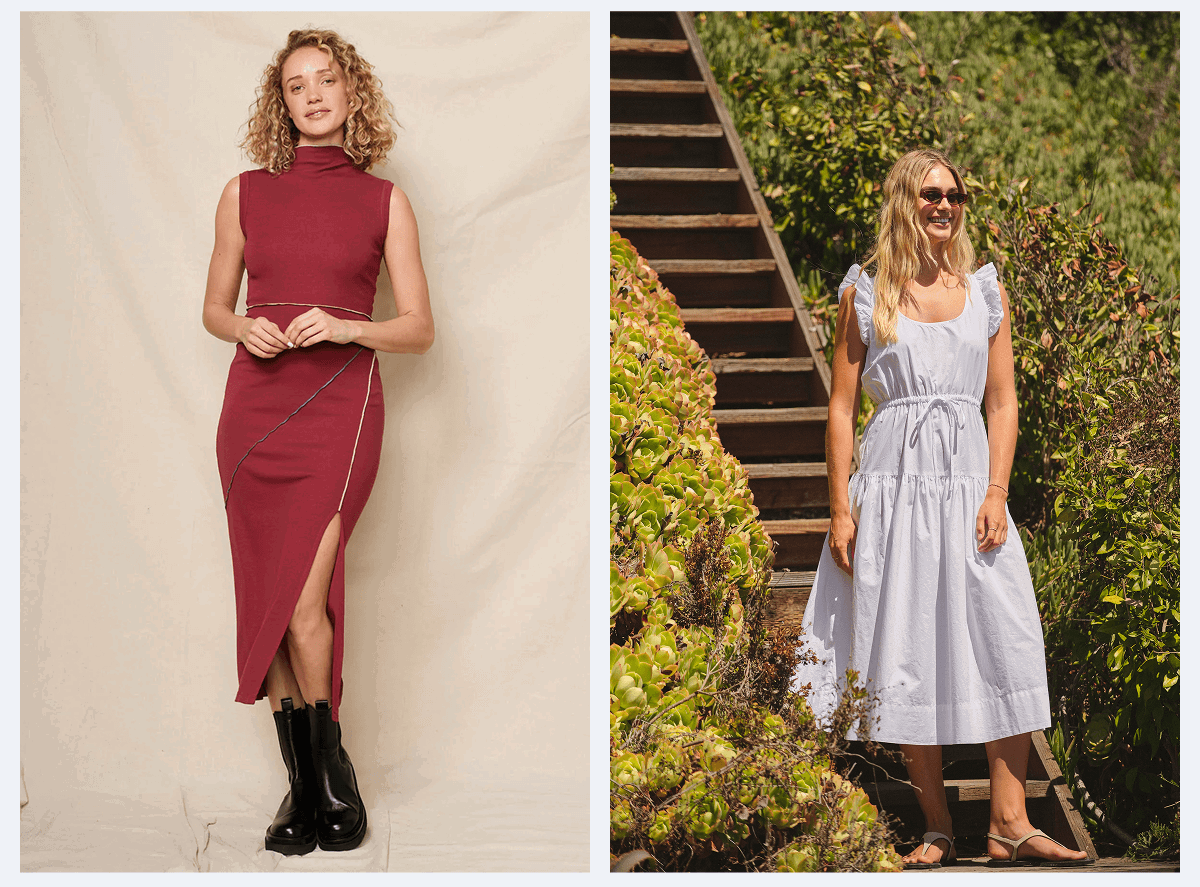 Shop Dresses