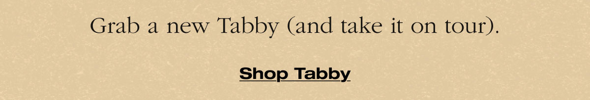 Shop Tabby 