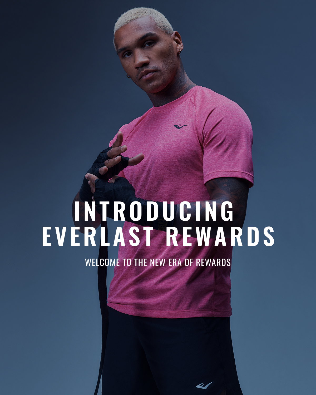 INTRODUCING EVERLAST REWARDS