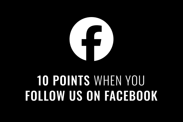 FOLLOW ON FACEBOOK