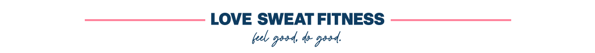 Love Sweat Fitness