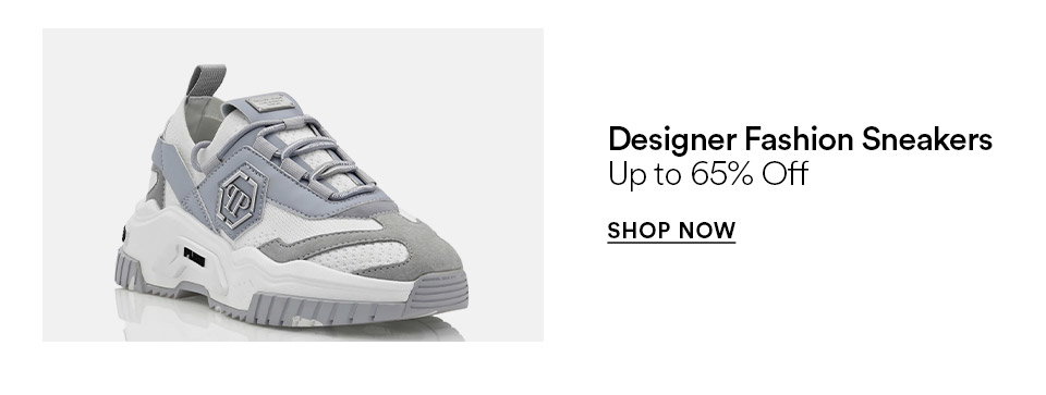 Designer fashion sneakers - Up to 65% off - SHOP NOW >