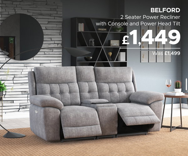 Belford sofa range