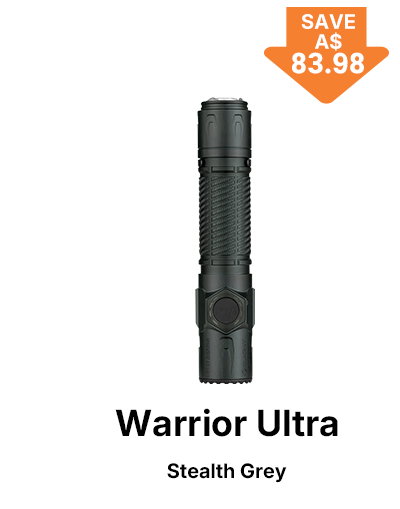 Warrior Ultra