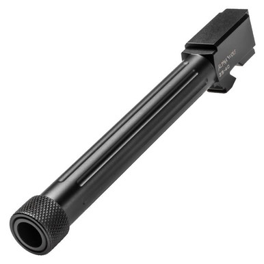 AlphaWolf Barrel For Glock 35 40 S&W Threaded 9/16 x 24