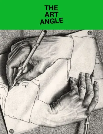 The Case for M.C. Escher