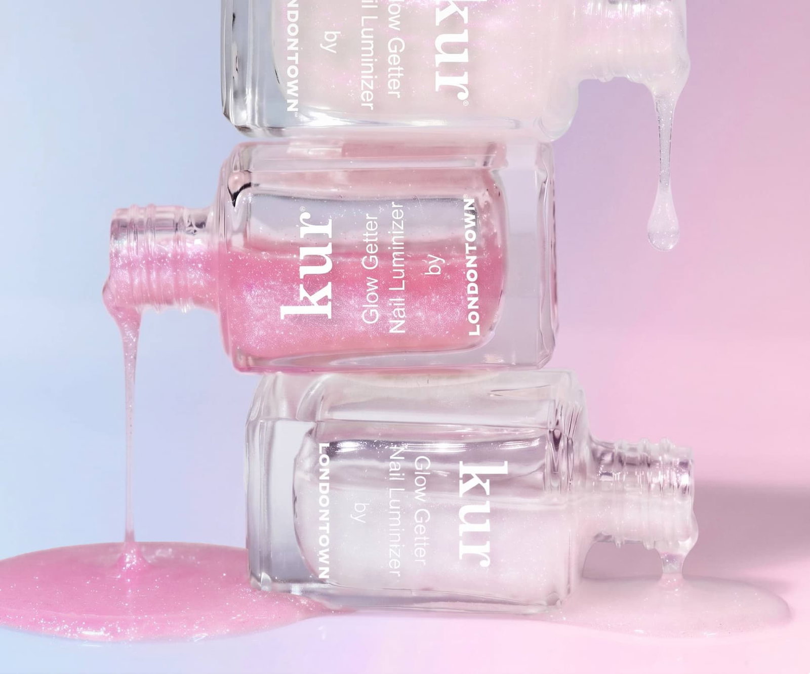 Shop Glow Getter Nail Luminizer in Prism and Diamante