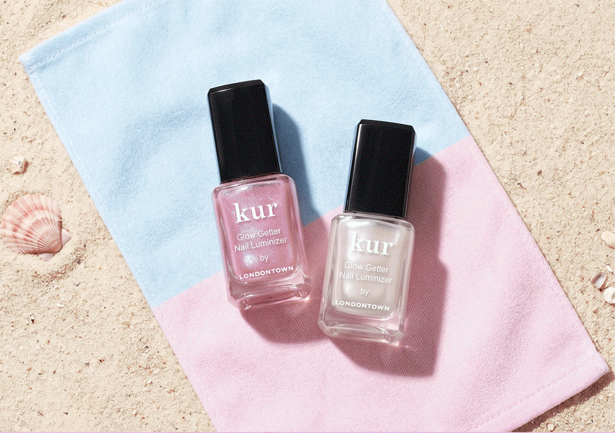 Shop Glow Getter Nail Luminizer in Prism and Diamante