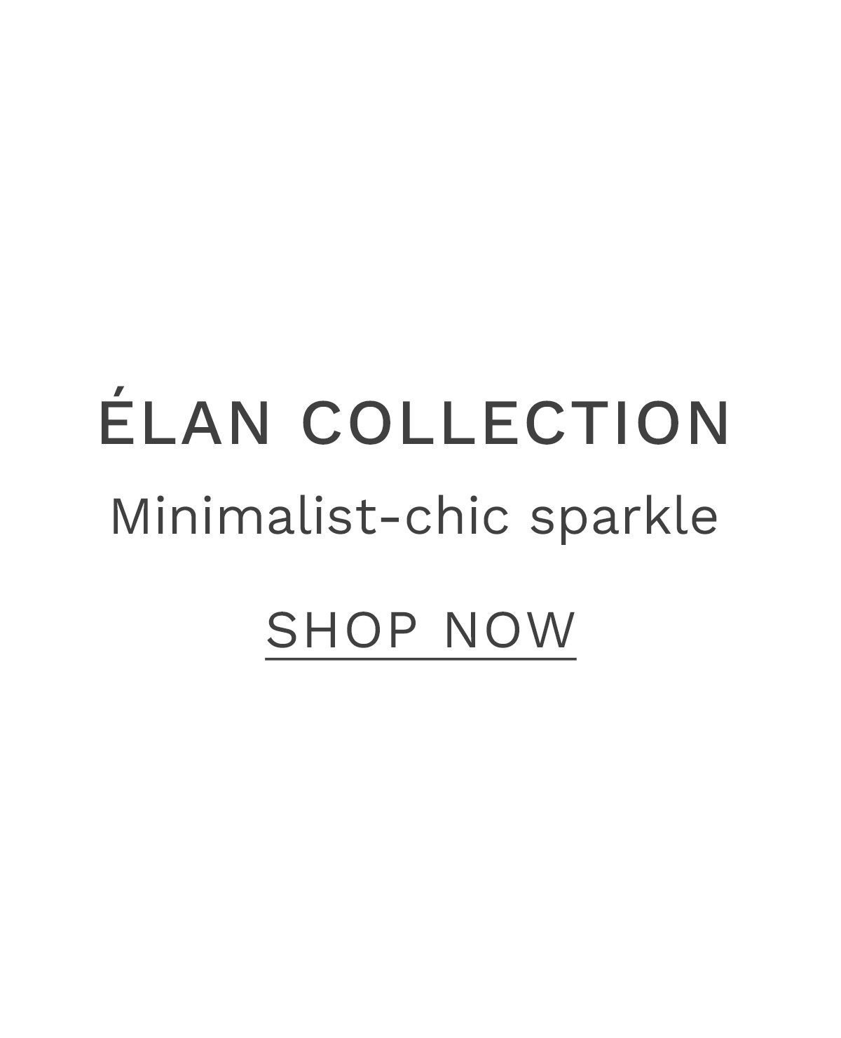 Élan 0.90ct Lab Diamond Ring in 18K Gold Vermeil