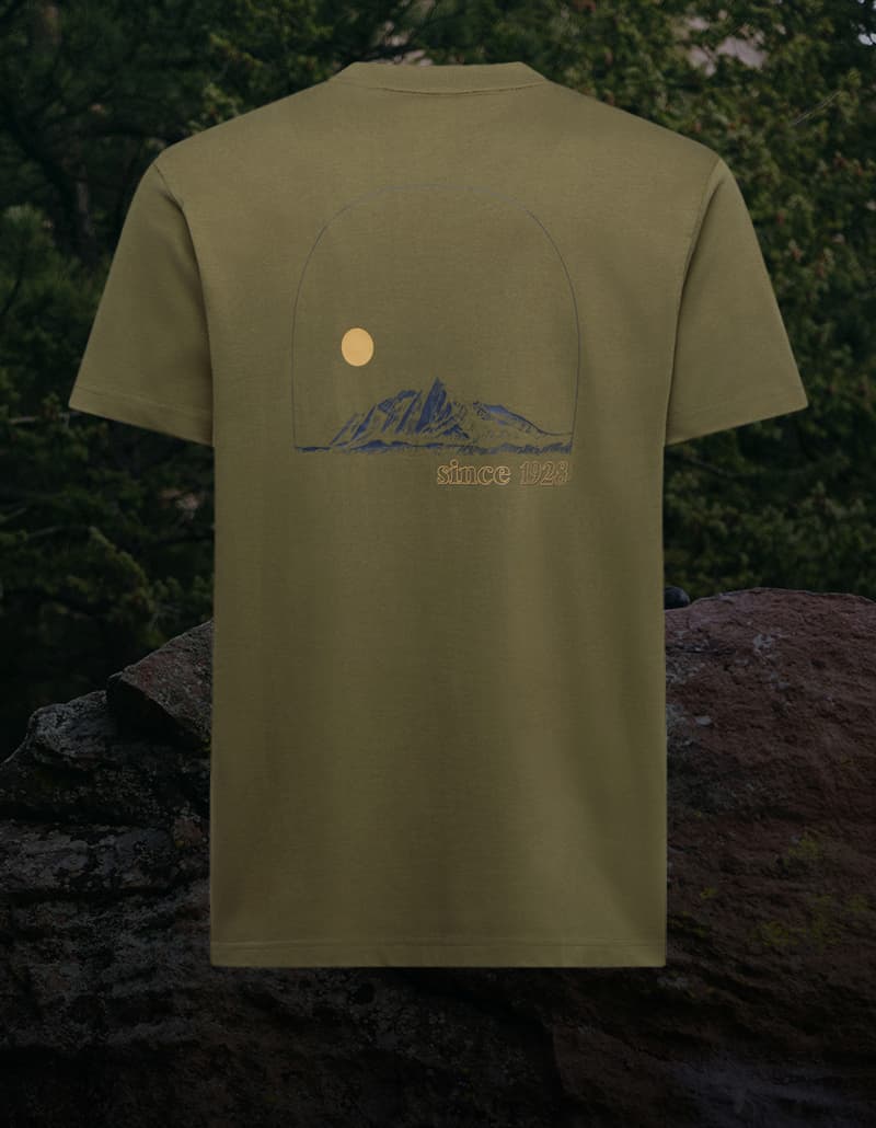 Men's Trilogy T-Shirt