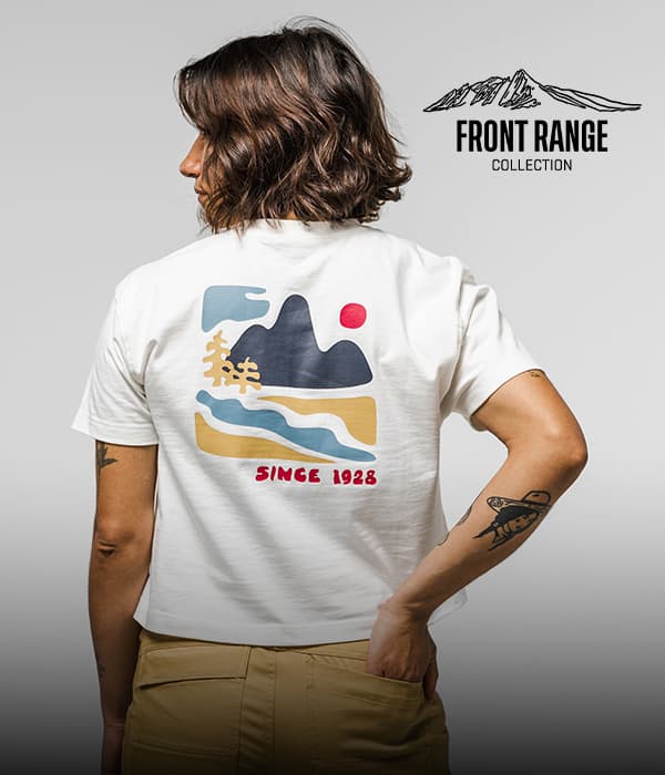 Front Range Collection T-Shirts