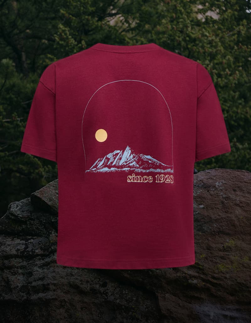 Women's Trilogy T-Shirt