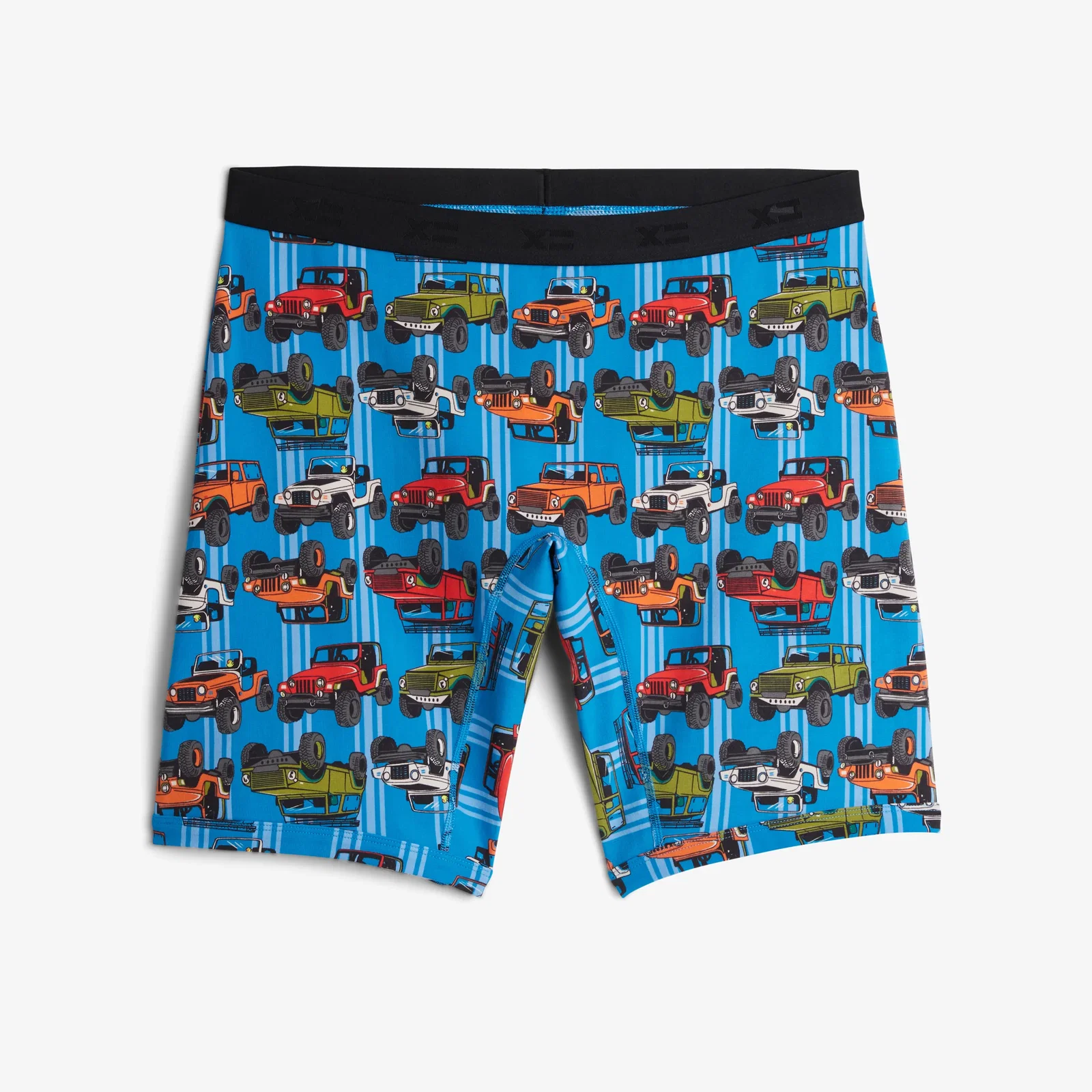 Image of 9" Boxer Briefs - Off-Roadies