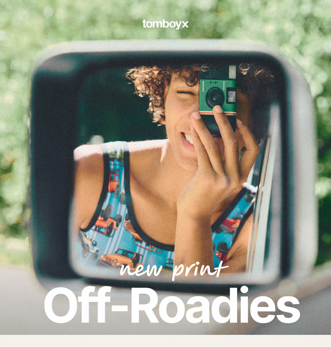 Off Roadies