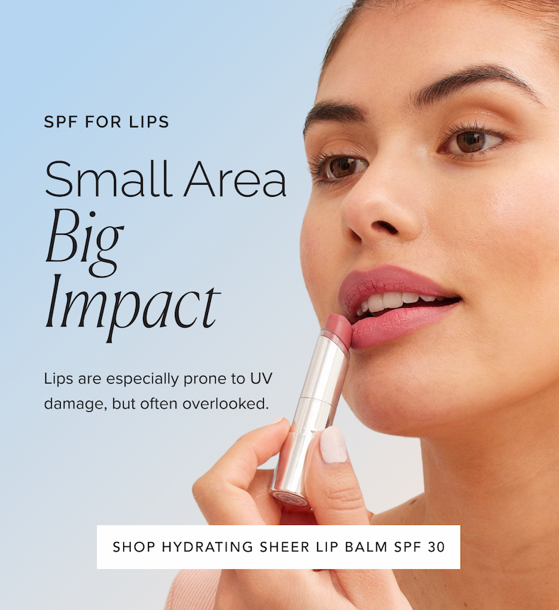 Hydrating Sheer Lip Balm SPF 30