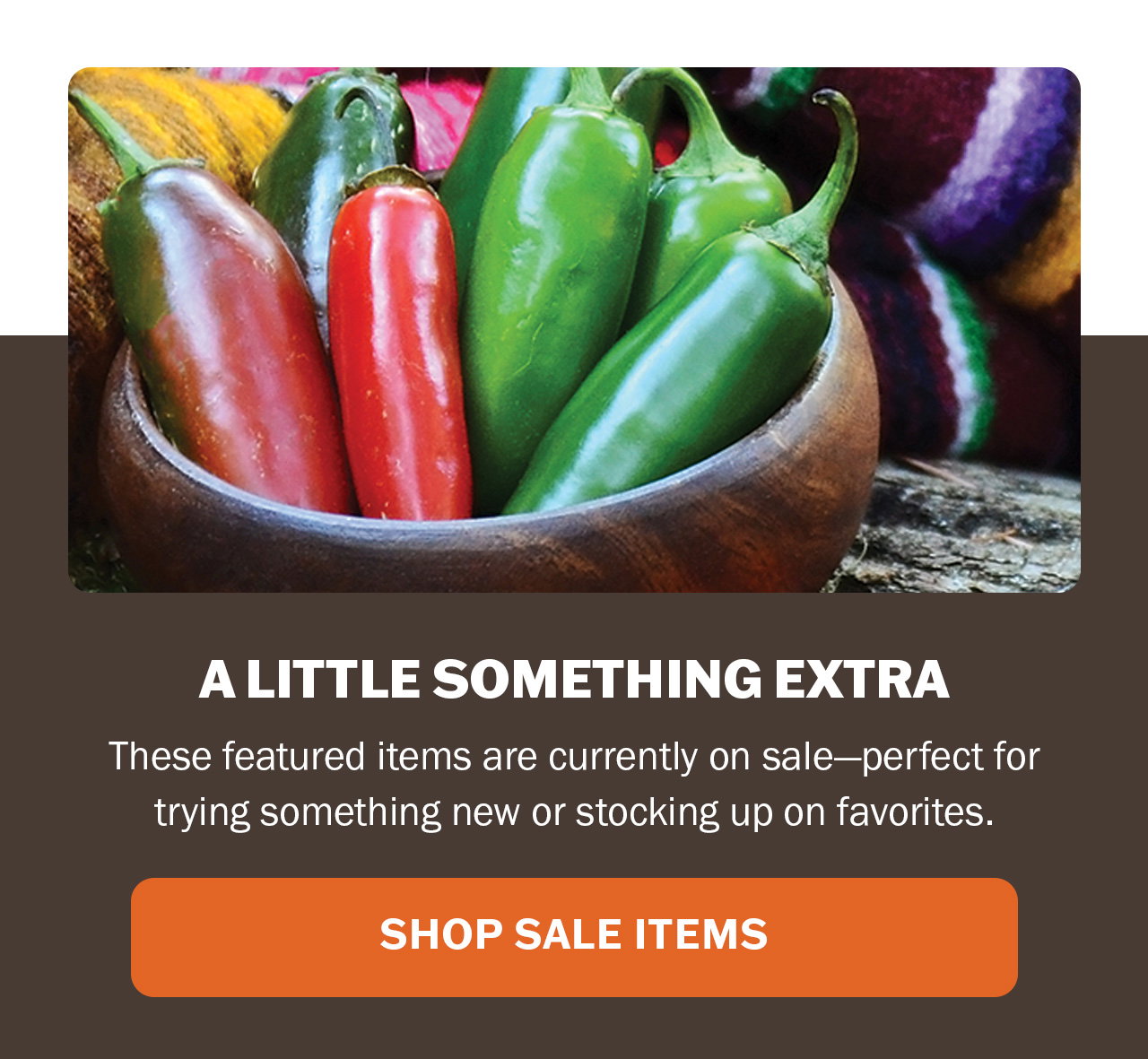Shop our seed sale