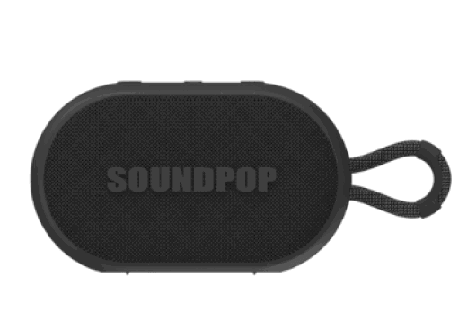 Enceinte Altice SoundPop noir