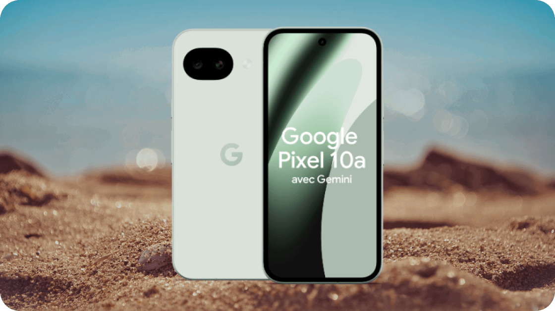 Google Pixel 10a