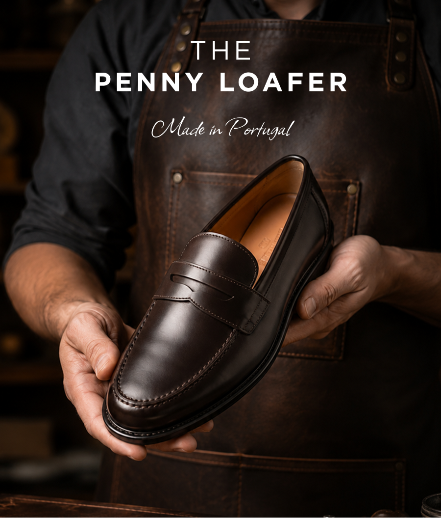 The Penny Loafer | Made in Portugal