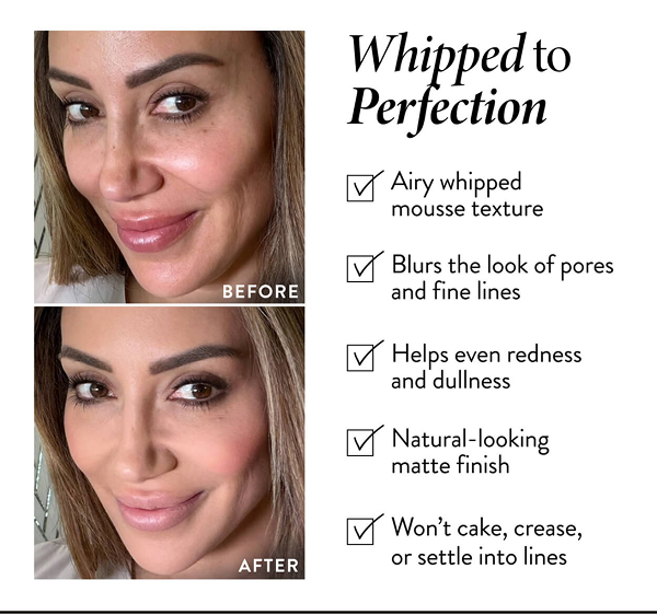 Whipped To Perfection