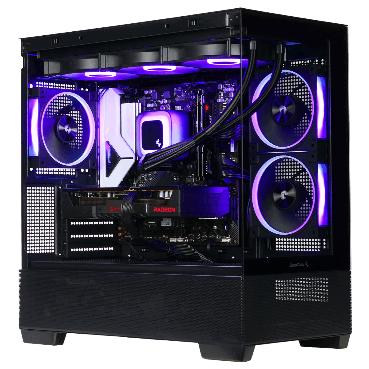 PC Gamer ROSIUM
