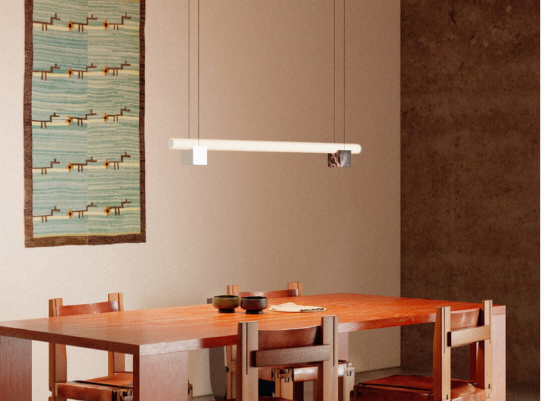 Linear Suspension →