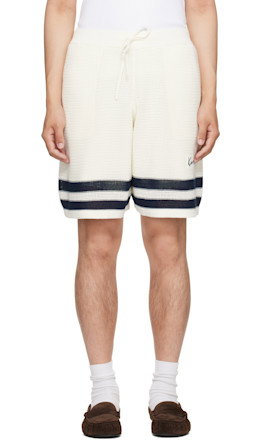 Off-White Kenzo Paris Mesh Shorts - Kenzo