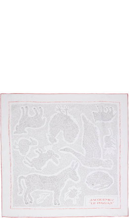 Off-White 'Le Paysan' Scarf - JACQUEMUS