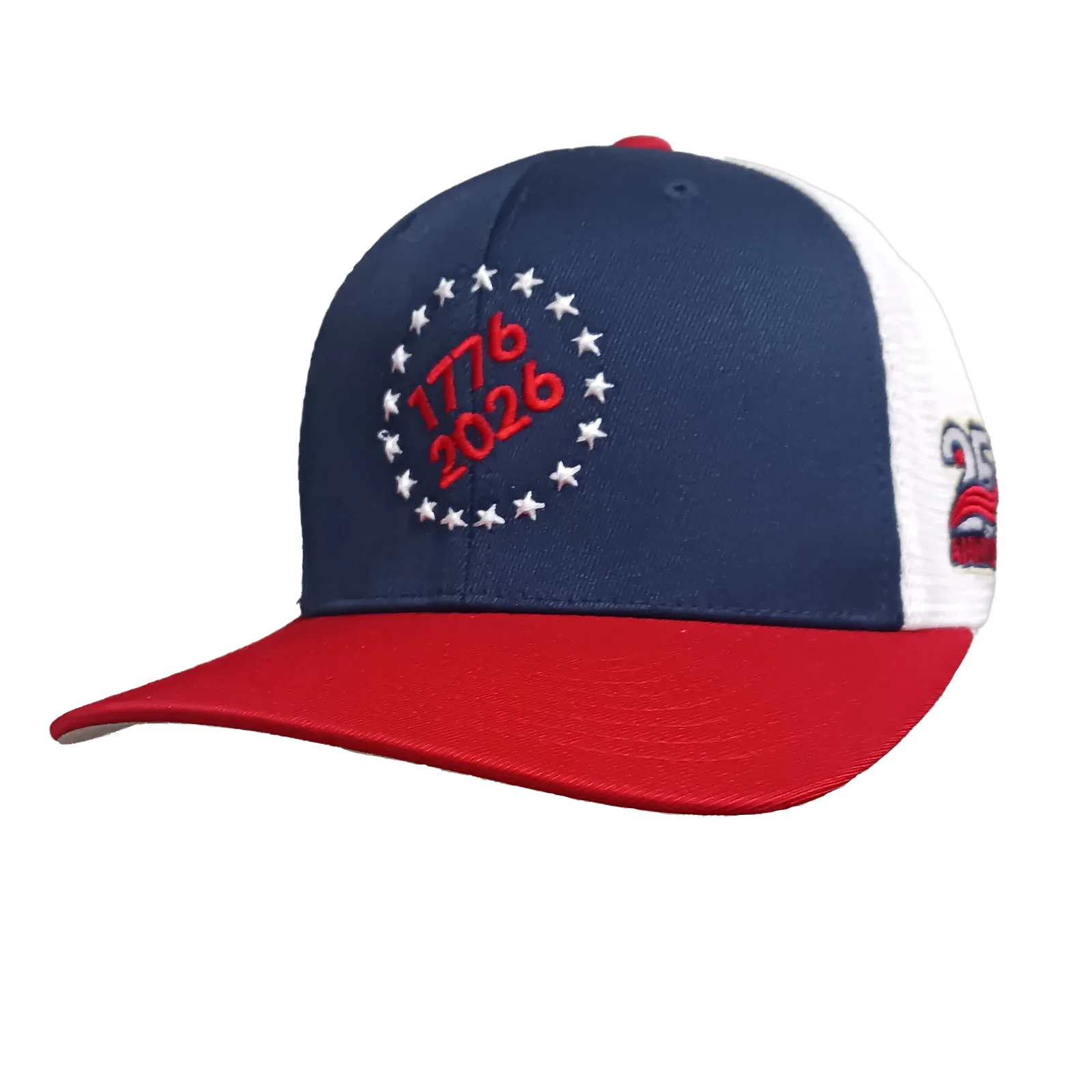 Image of Team Express USA250 1776-2026 Trucker Hat