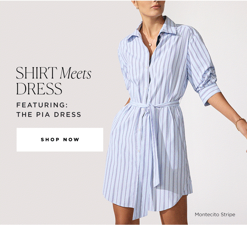 The Pia Dress