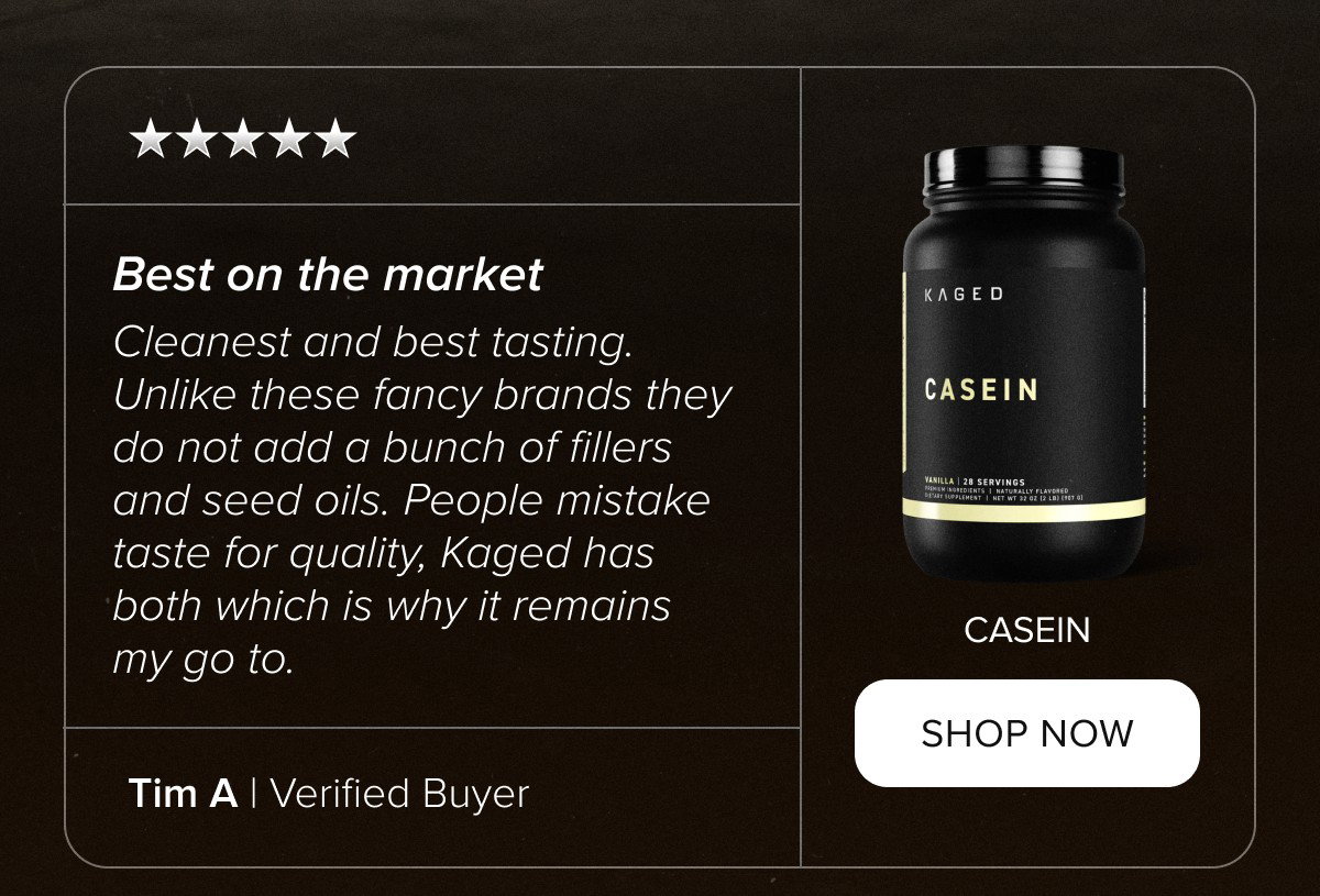 Casein
