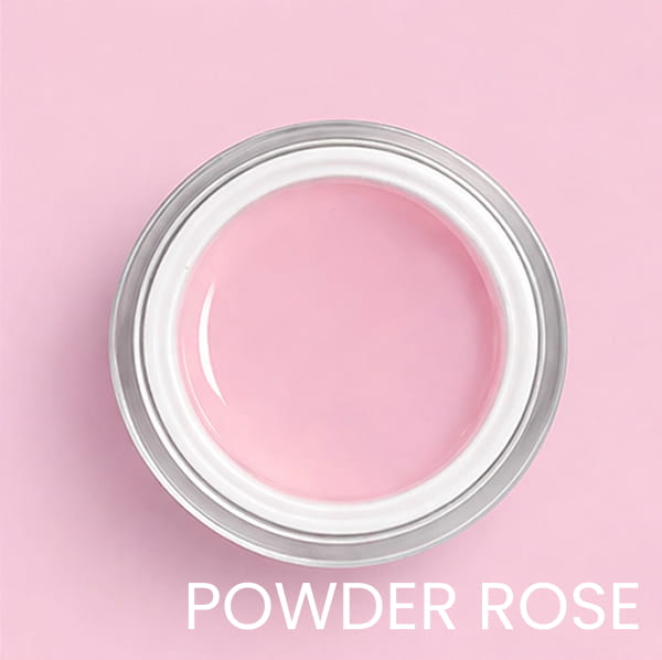 POWDER ROSE