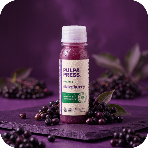 elderberry wellness shot