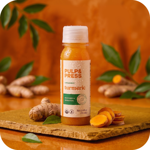 tumeric wellness shot