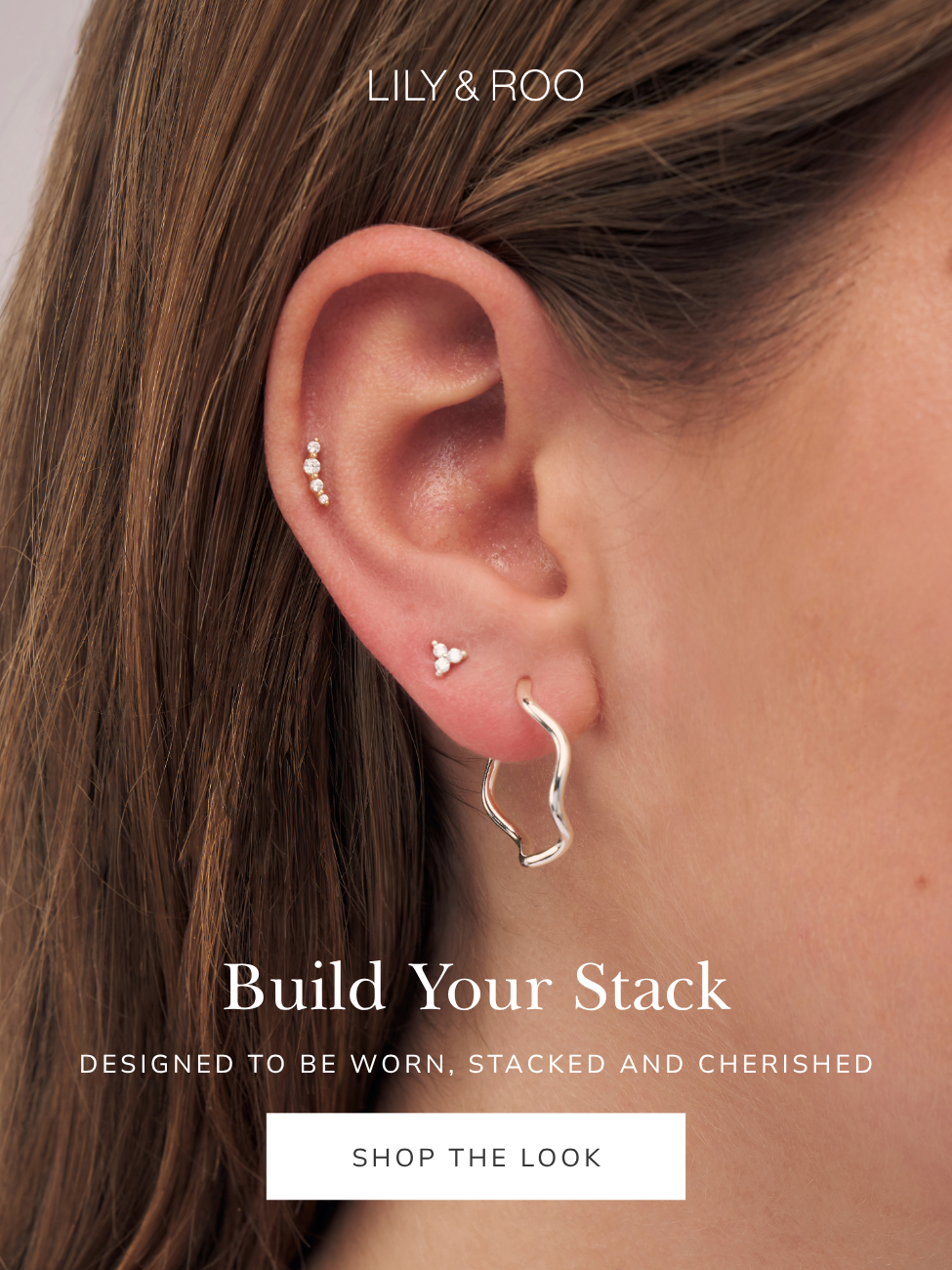 Designed to be worn, stacked and cherished