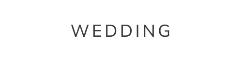WEDDING