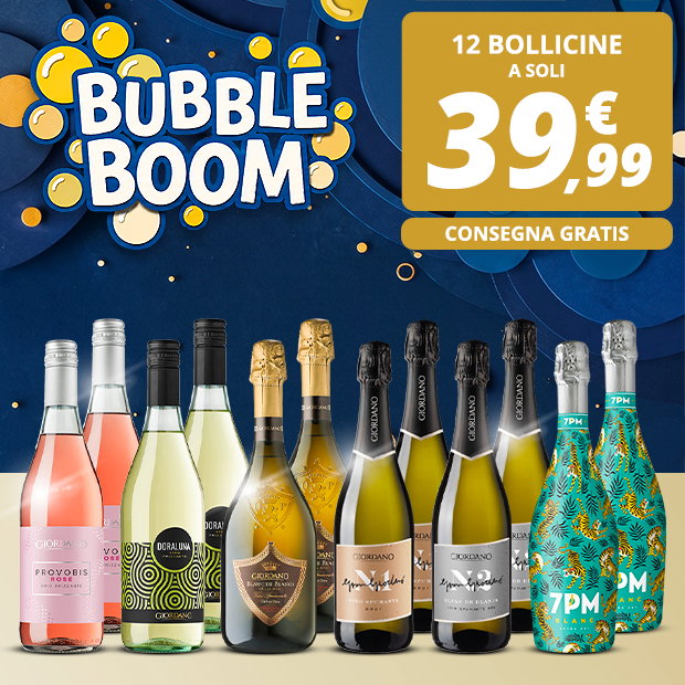 BUBBLE BOOM!