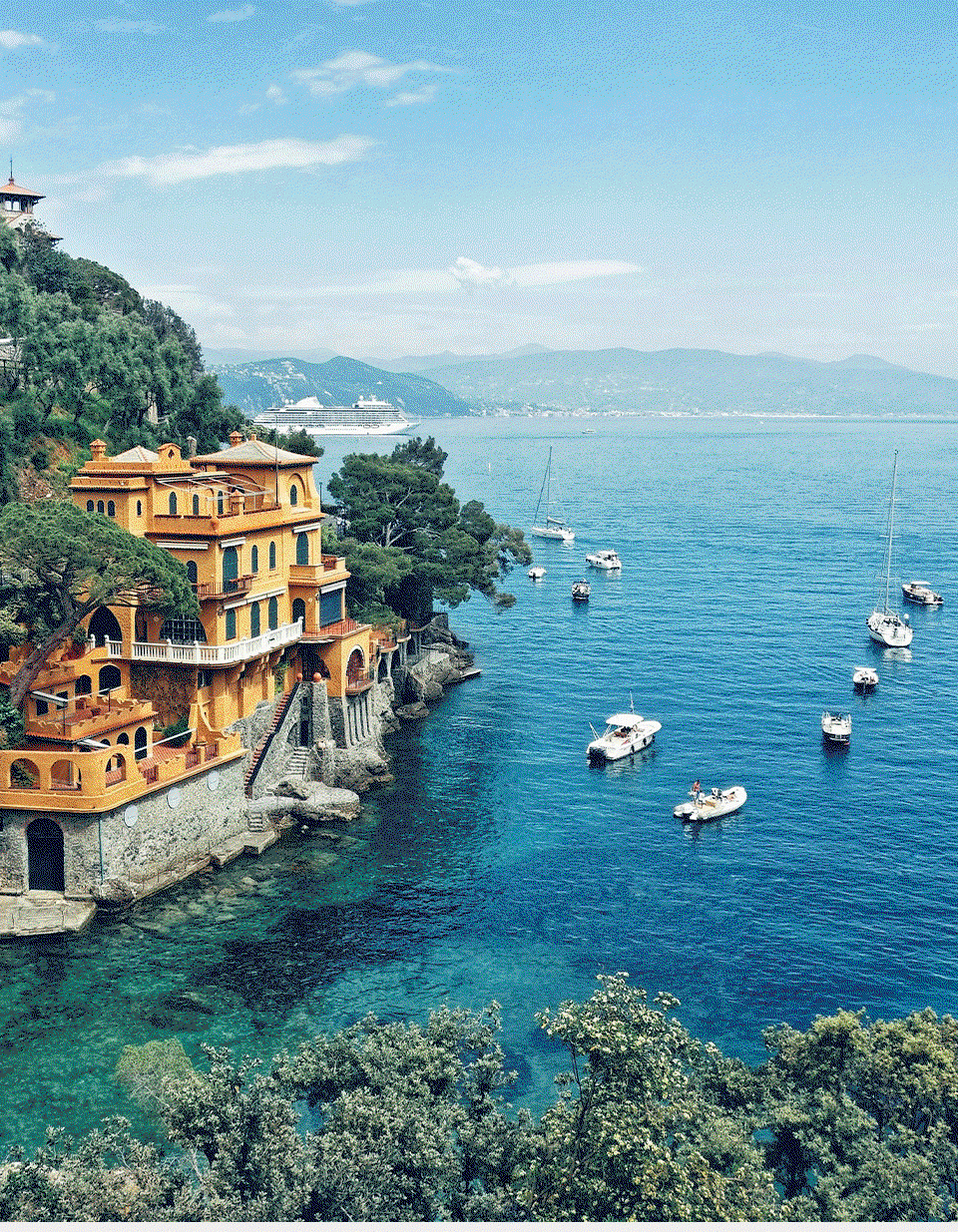 Travel Favorites 