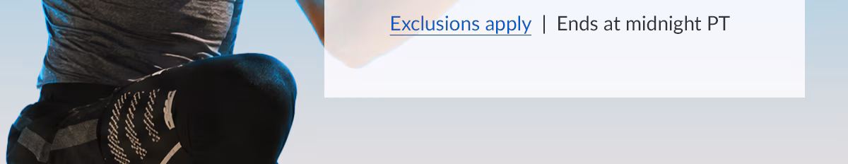 Exclusion apply