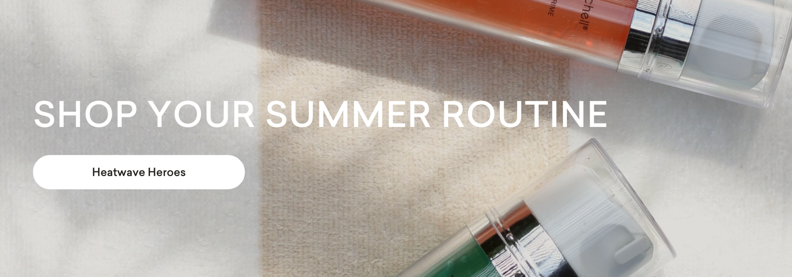 Shop Summer Routine