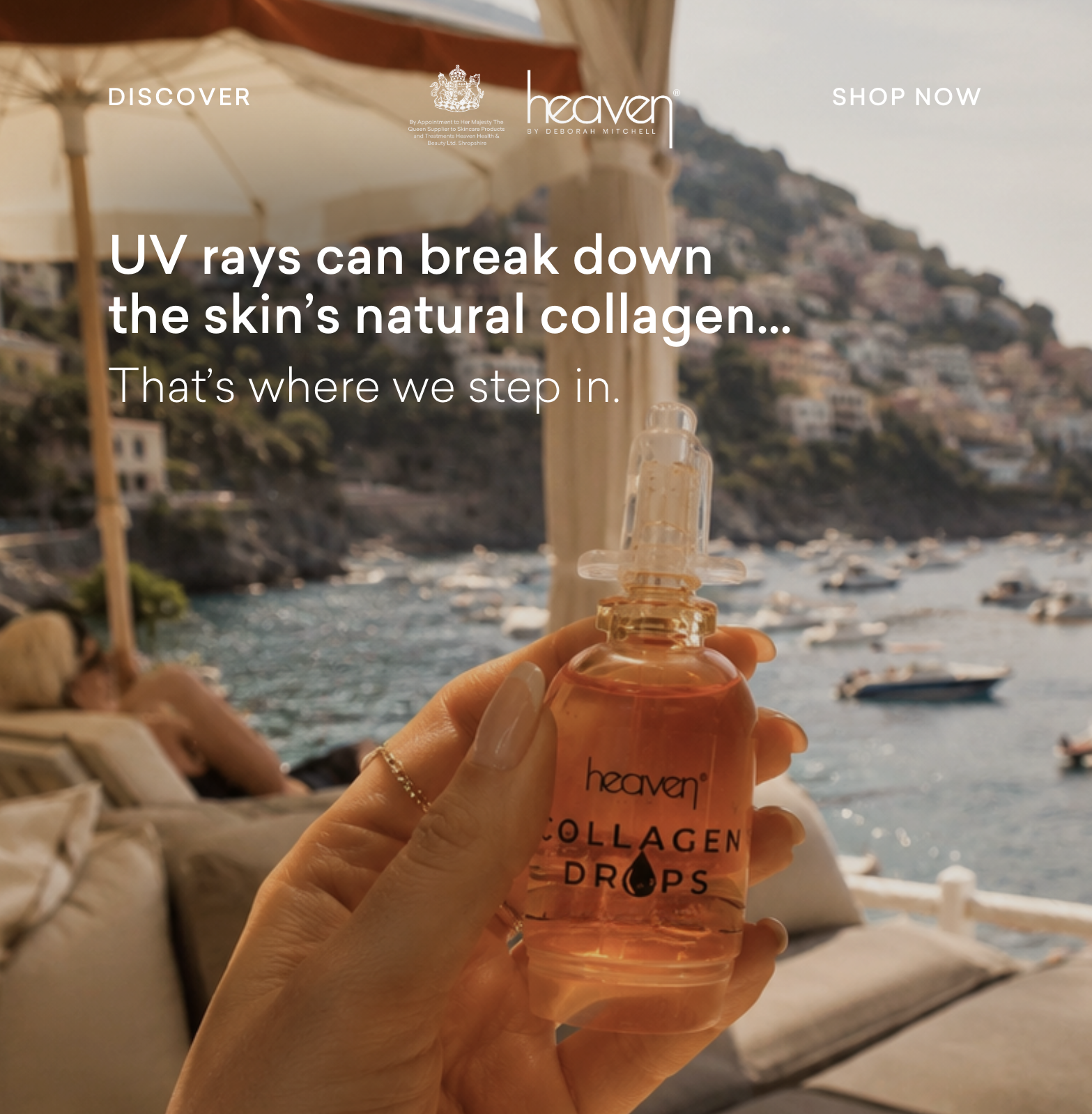 Shop Collagen Drops