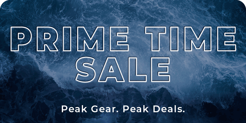 Prime Time Sale up to 40% off